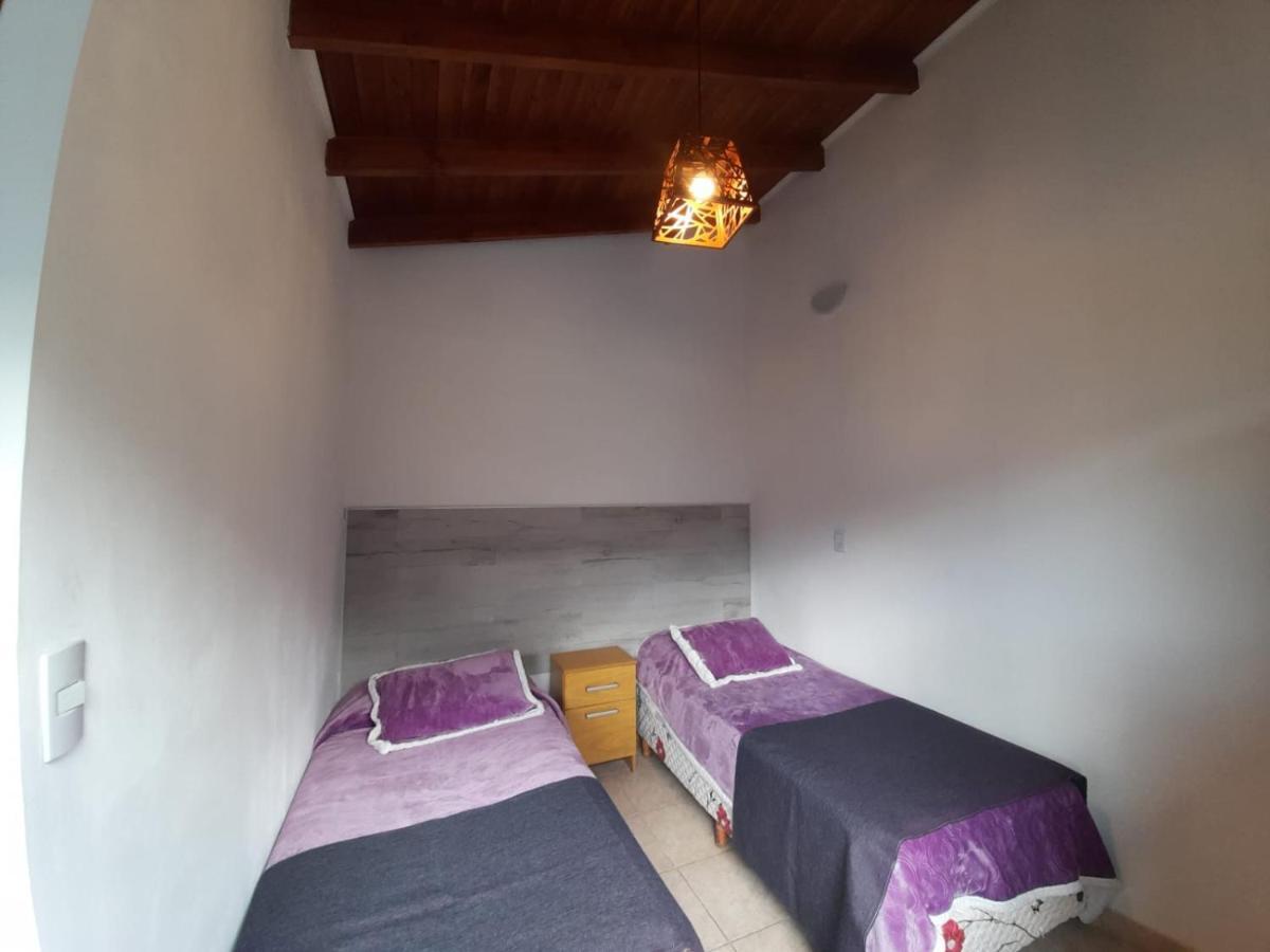 Monsenor Fagnano 592 "D" Apartment Ушуая Екстериор снимка