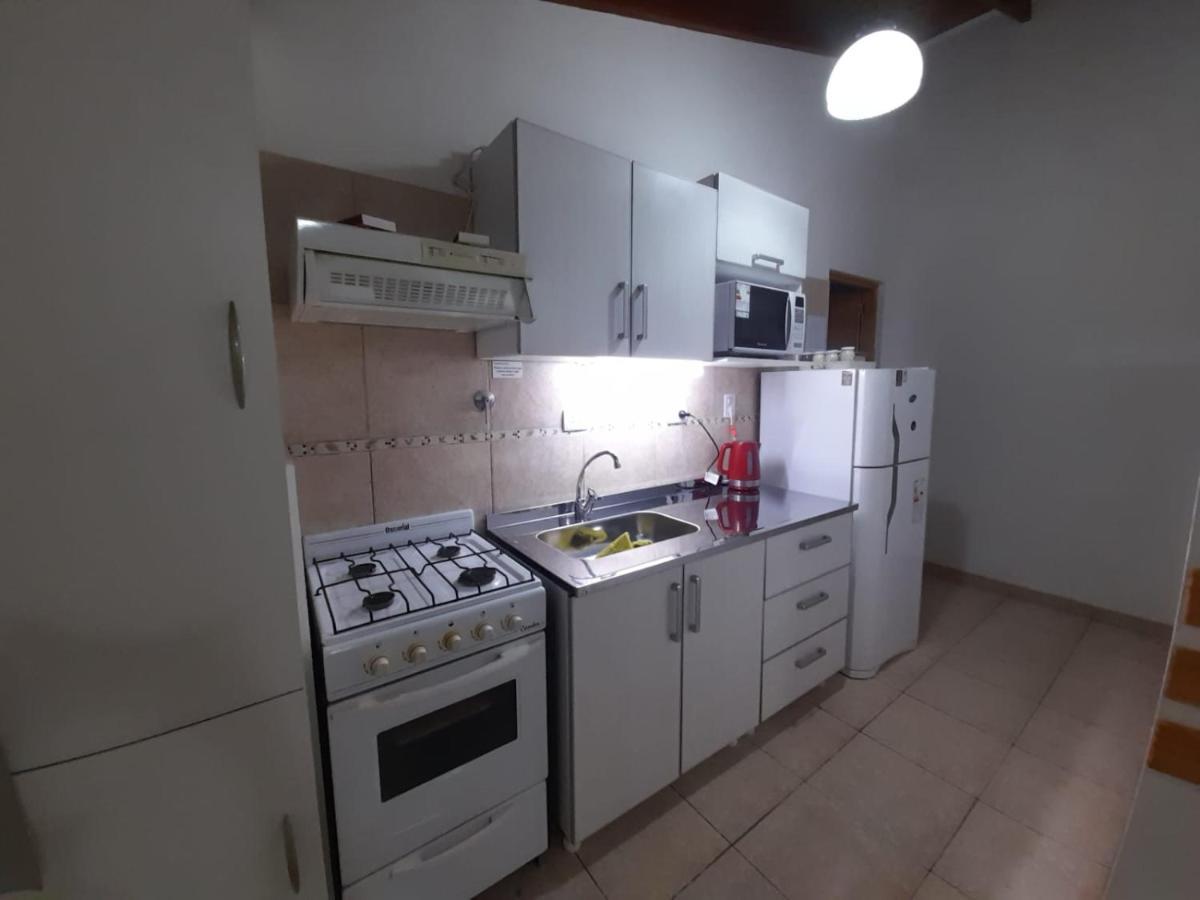 Monsenor Fagnano 592 "D" Apartment Ушуая Екстериор снимка