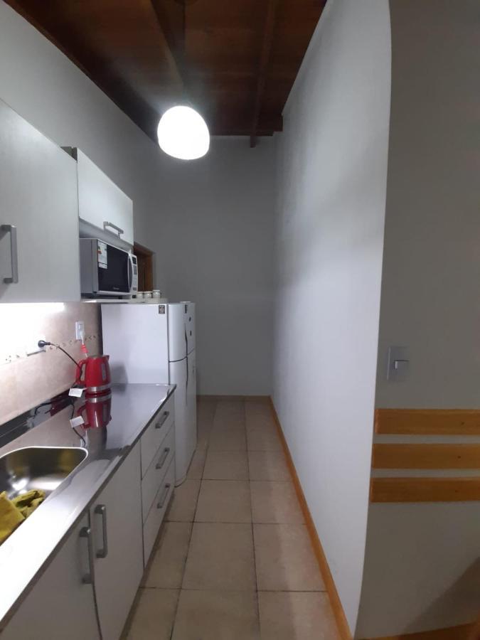 Monsenor Fagnano 592 "D" Apartment Ушуая Екстериор снимка