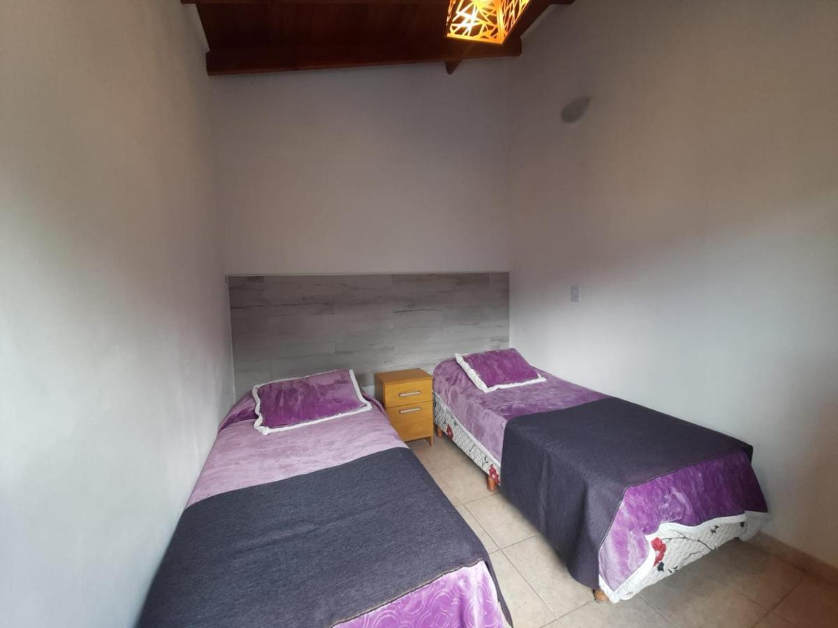 Monsenor Fagnano 592 "D" Apartment Ушуая Екстериор снимка
