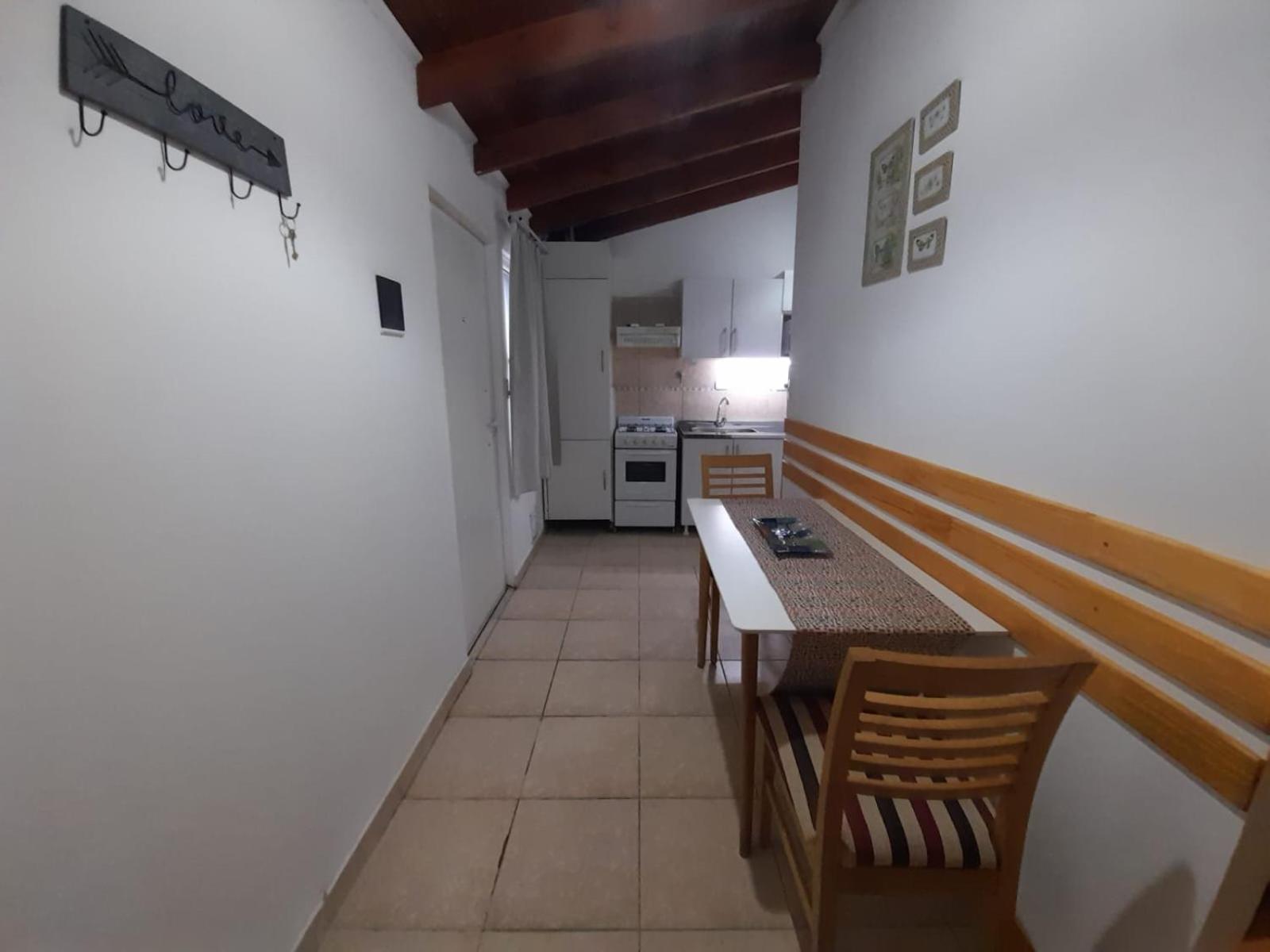 Monsenor Fagnano 592 "D" Apartment Ушуая Екстериор снимка