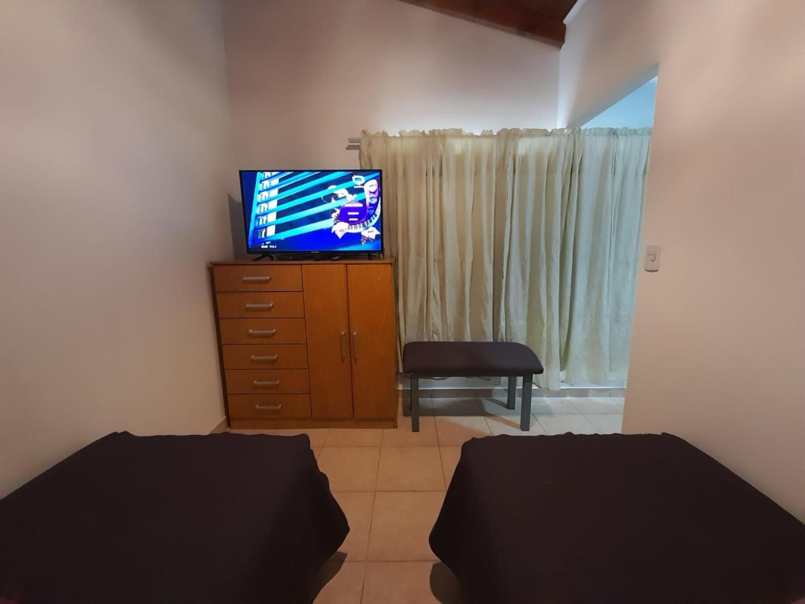 Monsenor Fagnano 592 "D" Apartment Ушуая Екстериор снимка