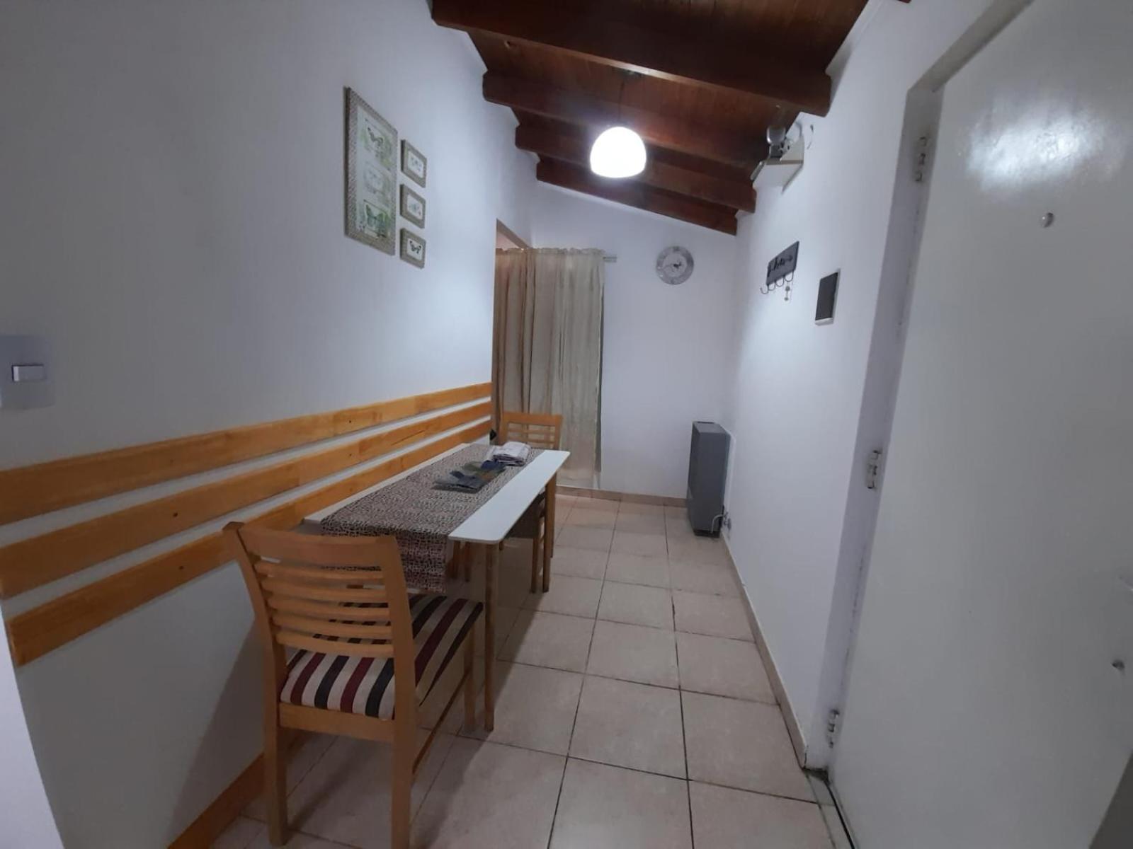 Monsenor Fagnano 592 "D" Apartment Ушуая Екстериор снимка