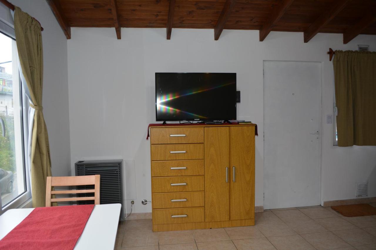 Monsenor Fagnano 592 "D" Apartment Ушуая Екстериор снимка